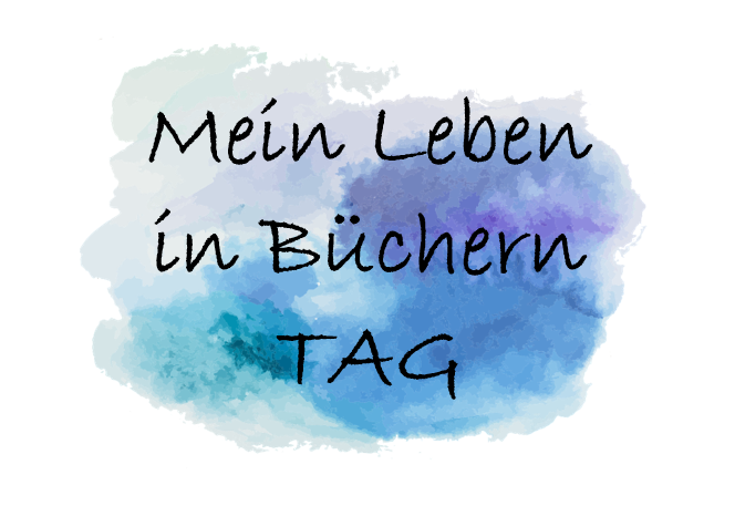 Mein Leben in Büchern Tag