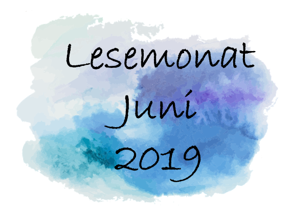 Lesemonat Juni 2019