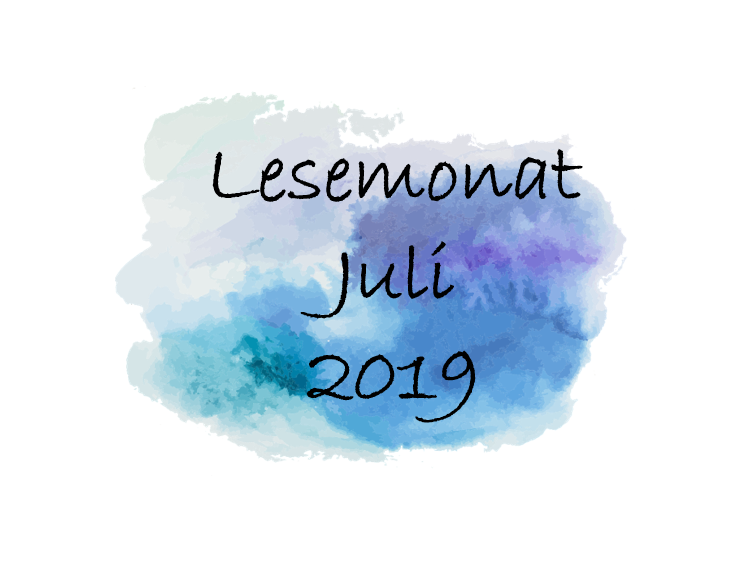 Lesemonat Juli 2019