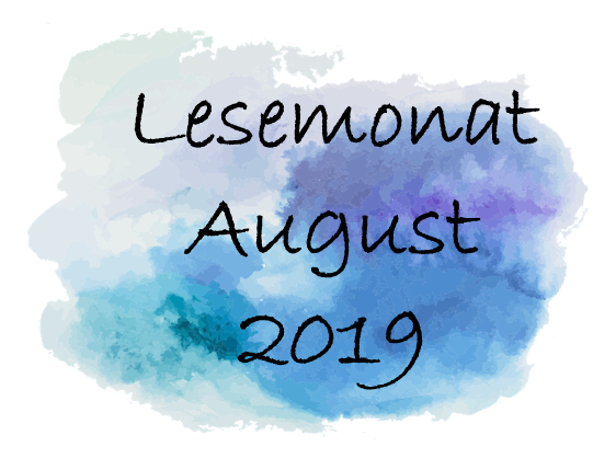 Lesemonat August 2019