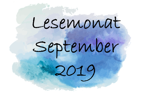 Lesemonat September 2019