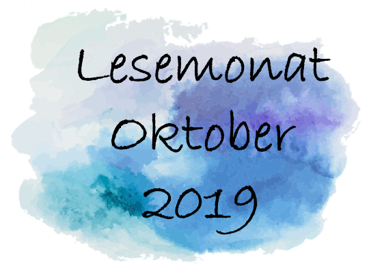 Lesemonat Oktober 2019